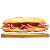 23.Bocata de bacon