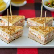 7. Sandwich txaka